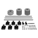 Schallschutz ISO-SET-HAFNER Whirlpool, 3,6 m Wannenrand-