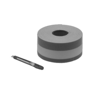 Wannenrandprofil HAFNER 6 m, 1 Messer