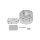 Zargen-Wannendichtband ISO-SET HAFNER, mit Schallschutz