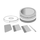 Zargen-Wannendichtband ISO-SET HAFNER, mit Schallschutz...