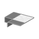 Wannen-Eckdichtungs-Set 3D HAFNER