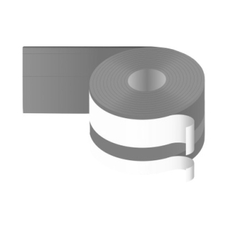 Wannenprofil Isophone LAUFEN für Badewannen