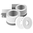 Flexzarge 3D LAUFEN 2 m, vlieskaschiertes