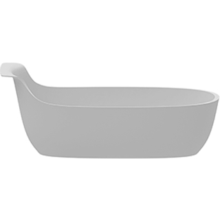 Badewanne Prime 195 x 85 x 75/50 cm