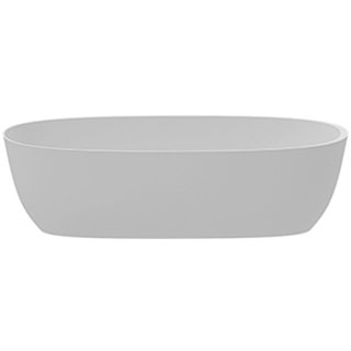Badewanne Prime Oval 180 x 85 x 50 cm