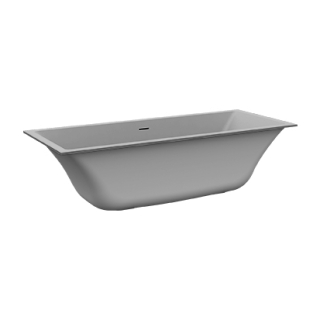 Badewanne Shape S60 Built-in 170 x 70 x 60 cm