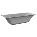 Badewanne Shape S70 Built-in 180 x 80 x 60 cm