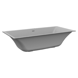 Badewanne Shape S80 Built-in 180 x 90 x 60 cm