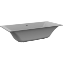 Badewanne Shape S80 Built-in 190 x 90 x 60 cm