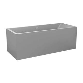Badewanne Shape S60 Corner L 170 x 70 x 60 cm