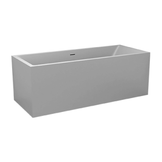 Badewanne Shape S60 Corner R 170 x 70 x 60 cm