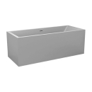 Badewanne Shape S60 Corner R 170 x 70 x 60 cm