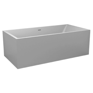 Badewanne Shape S80 Corner R 180 x 90 x 60 cm