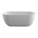 Badewanne Lotus 170 x 75 x 63 cm