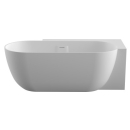 Badewanne Lotus Corner R 190 x 95 x 63 cm