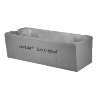 Badewannenträger PORESTA 170 x 70 x 55,5 cm