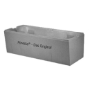 Badewannenträger PORESTA 170 x 75 x 55,5 cm