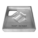 Duschenwannenträger Poresta 90 x 90 x 17 cm