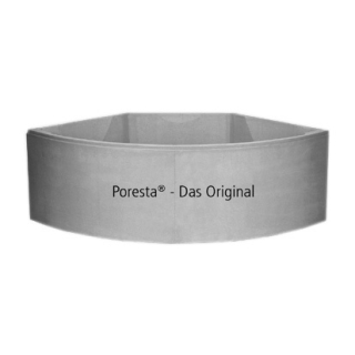 Badewannenträger Poresta 150 x 150 x 62 cm