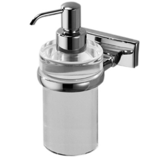 Seifenspender Eterno Inhalt 0,3 Liter, Klarglas