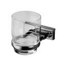 Glashalter Eterno mit Klarglas