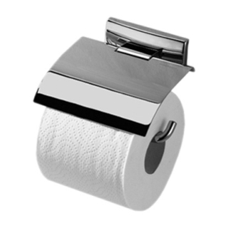 Papierhalter Eterno mit Deckel