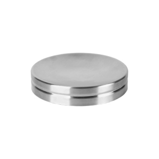 Seifenschale Nola D 11 cm, H 2,1 cm