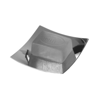 Seifenschale Lazzaro 11,8 x 2 x 11,8 cm