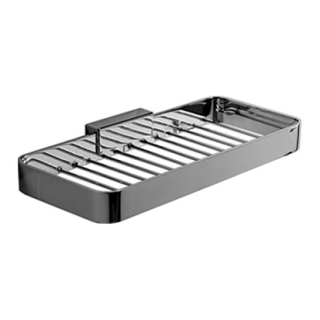 Drahtseifenhalter Cubo 25 x 3 x 10 cm