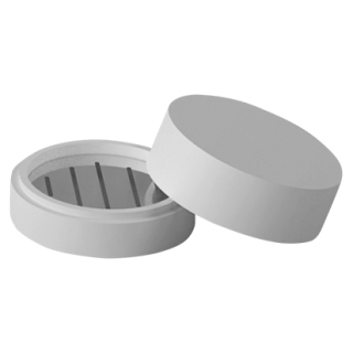 Seifenschale Oval D 11,5 cm