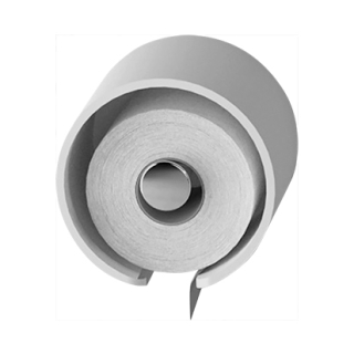 Papierhalter Oval D 15,5 cm