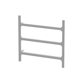 Badetuchstange Free 64 x 64 cm