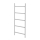 Handtuchleiter Free 60 x 2 x 183 cm