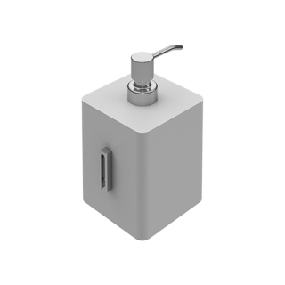 Seifenspender Free 10 x 10 cm