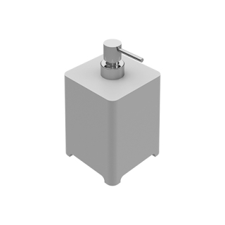 Seifenspender Free 10 x 10 cm