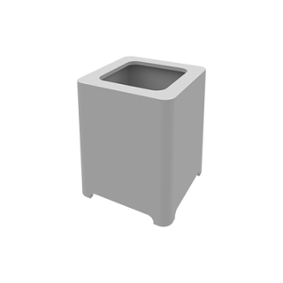 Zahnbürstenhalter Free 10 x 10 cm