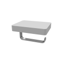 Papierhalter Free 15,5 x 12 cm