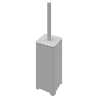 WC-Bürstengarnitur Free 8 x 8 x 38 cm