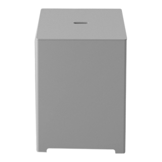 Hocker/Wäschekorb Free 32,5 x 32,5 x 43,5 cm