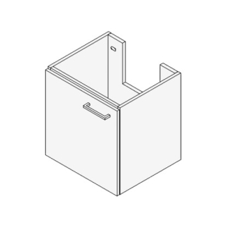 Unterbau TORO Breite x Tiefe x Höhe gemäss