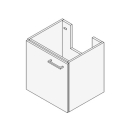 Unterbau TORO Breite x Tiefe x Höhe gemäss