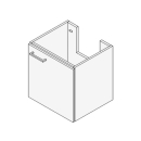 Unterbau TORO Breite x Tiefe x Höhe gemäss