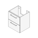 Unterbau TORO Breite x Tiefe x Höhe gemäss