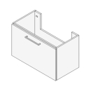 Unterbau TORO Breite x Tiefe x Höhe gemäss