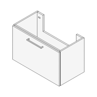 Unterbau TORO Breite x Tiefe x Höhe gemäss