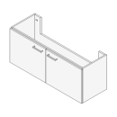 Unterbau TORO Breite x Tiefe x Höhe gemäss