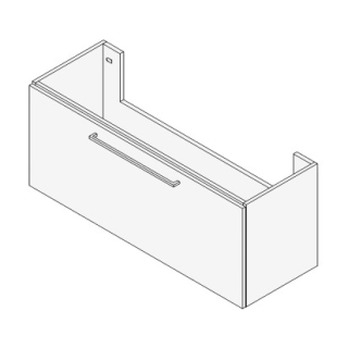 Unterbau TORO Breite x Tiefe x Höhe gemäss
