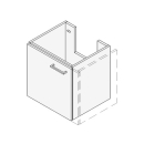 Unterbau TORO VARIABEL Breite x Tiefe x Höhe...