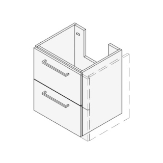 Unterbau TORO VARIABEL Breite x Tiefe x Höhe gemäss