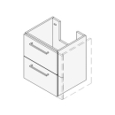 Unterbau TORO VARIABEL Breite x Tiefe x Höhe...